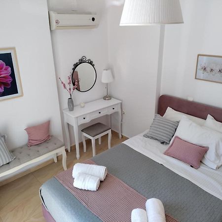 Chania Sweet Ground-Floor Apt Exteriör bild