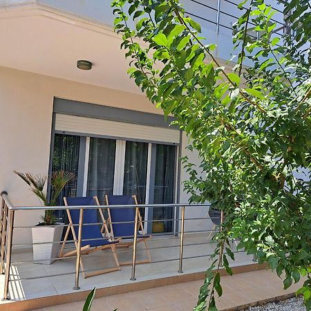 Chania Sweet Ground-Floor Apt Exteriör bild