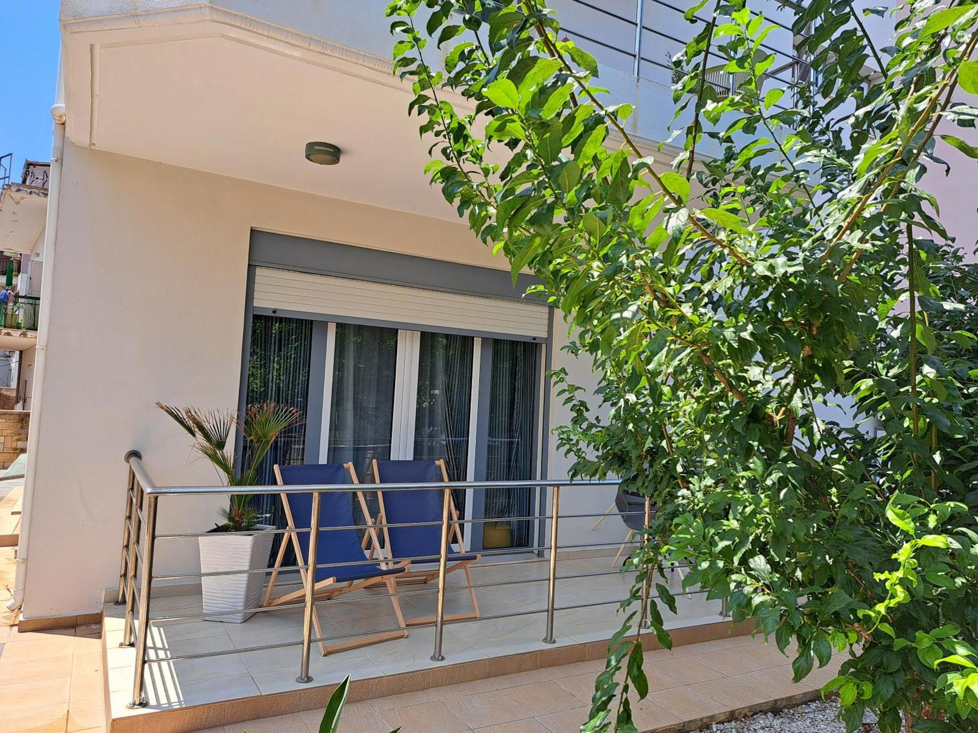 Chania Sweet Ground-Floor Apt Exteriör bild